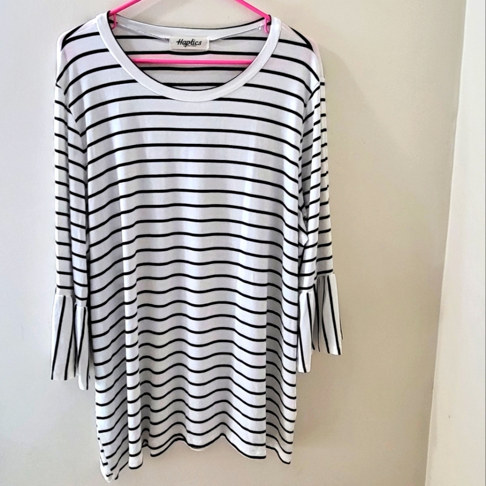 HAPTICS NWOT Womens Blouse 2X